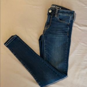 American Eagle Jeggings